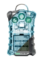 MSA's Altair 4X Multigas Detector