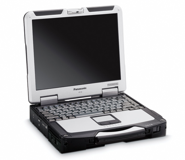 Panasonic's new Toughbook CF31