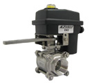 KZValve motorized valves