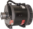 C.E. Niehoff 14-volt 360-amp C527 pad-mount brushless alternator