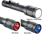 Pelican Products 2370 LED multi-color flashlight