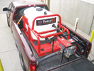 TetraKO®, LLC TurboMixer and Wildland Skid firefighting systems