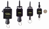 Gear Keeper retractable lanyard system