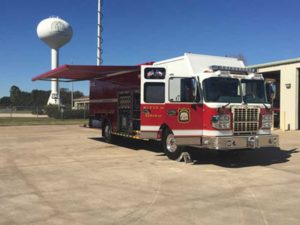 Northwest TX rehab unit