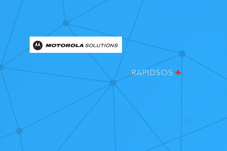 Motorola Solutions and RapidSOS