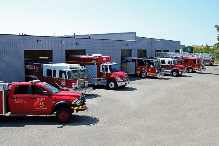 2 In 2008, Safetek purchased Profire Emergency Equipment Inc., further enhancing after sales service and parts availability from coast to coast. In addition, Safetek has authorized service providers across the country.