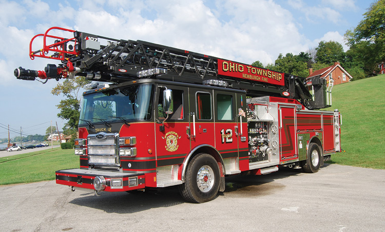 An Indiana delivery of an Ascendant went to Ohio Township, Indiana, in Warrick County, also on an Enforcer chassis. 