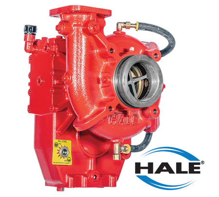 Hale Products Flex Series Line of Pumps