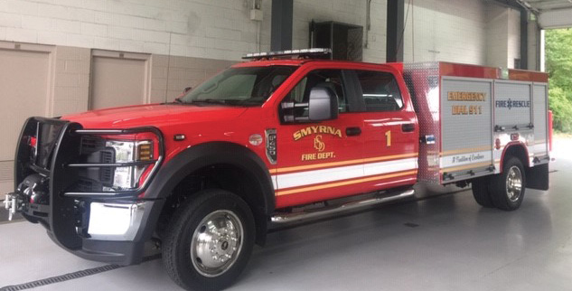 Fouts Bros.—Smyrna (GA) Fire Rescue rescue.