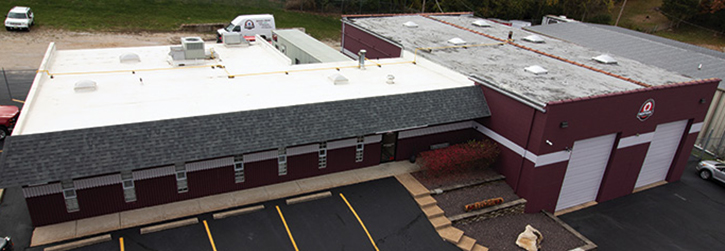 This 6,000-square-foot facility in Arnold, Missouri, was purchased in 1995. It will be consolidated into the new Sentinel facility when it is completed.