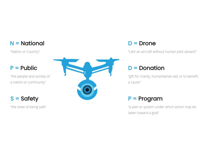 National Public Safety Drone Donation Program