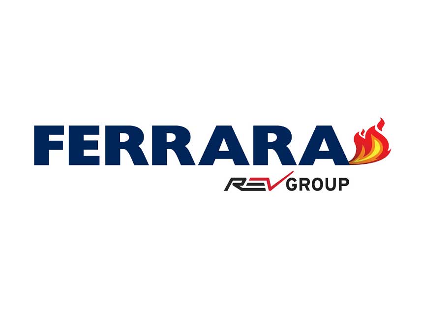 Ferrara logo REV