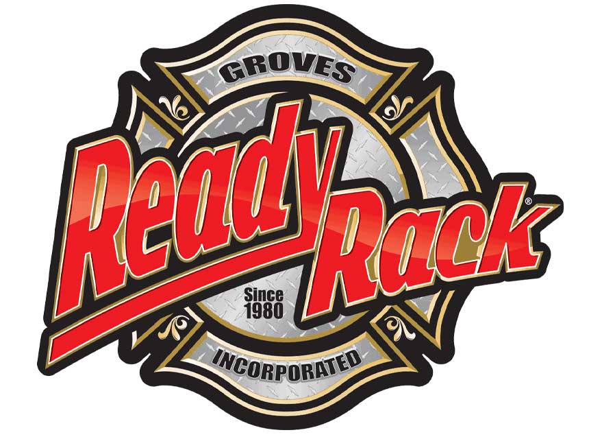 Groves Ready Rack logo