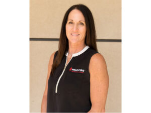 Mindie Simons, Feld Fire Sales Manager