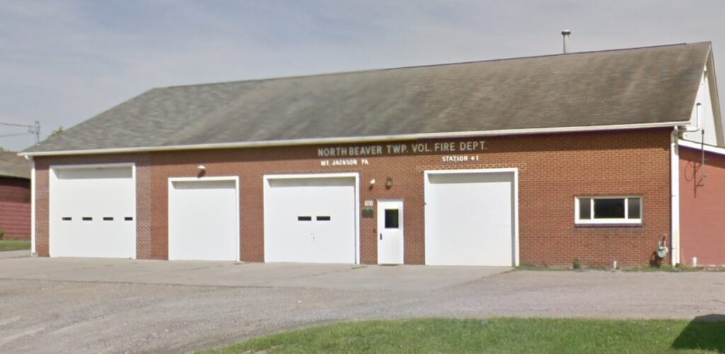 The North Beaver Township Volunteer Fire Department was awarded $12,500. (Google maps)