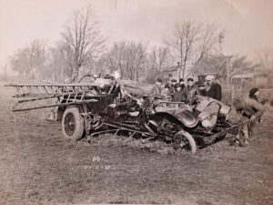 The greatest tragedy to befall the Fort Atkinson Fire Department occurred 100 years ago on Dec. 17, 1923. (Source: City of Fort Atkinson)