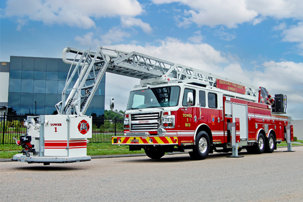 Bedford, NJ - King Cobra - Rosenbauer