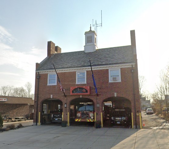 East Haven Fire Headquarters, 200 Main Street. (Google maps)