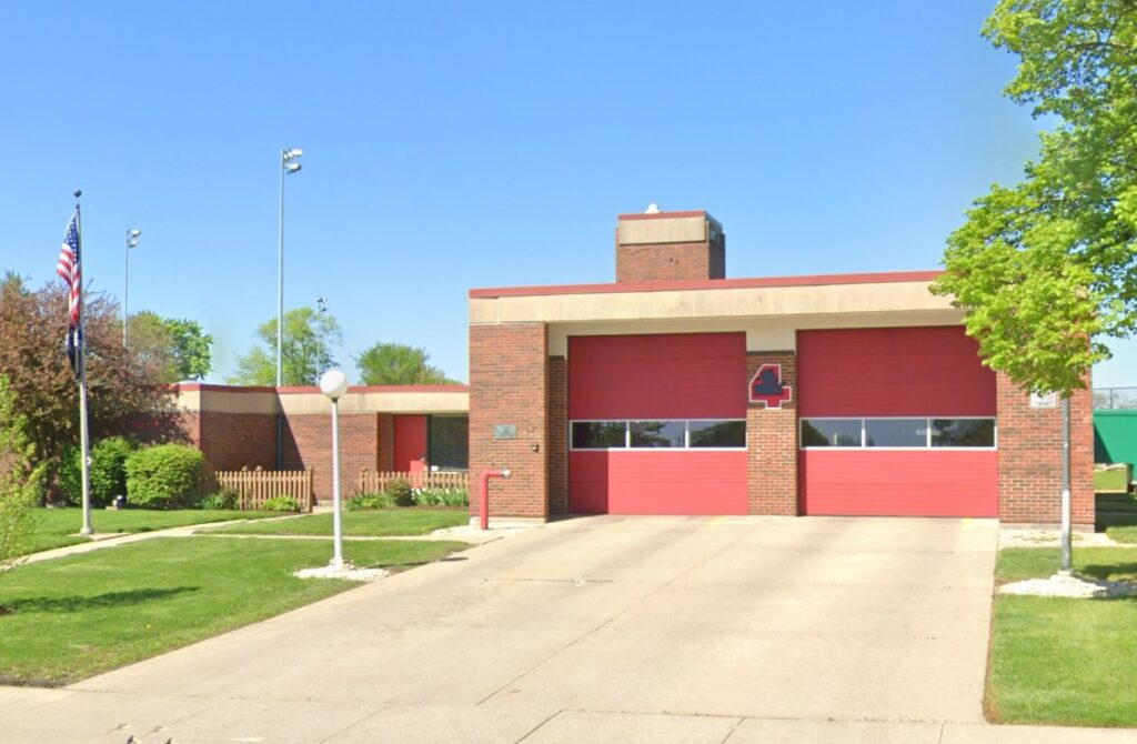 Fire Station 4, currently at 800 Michels Avenue, needs more than $500,000 in maintenance work during the next five years to remain in operation, fire department officials have said. (Google maps)